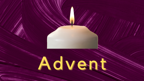 All God's Children: The Church Family Gathers for Advent Sample