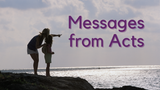 God's World in Community: Messages from Acts